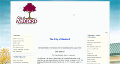Desktop Screenshot of medfordminnesota.com